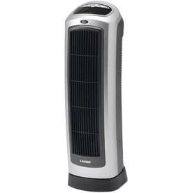 Photo 1 of Lasko Ceramic Tower Electric Space Heater with Thermostat