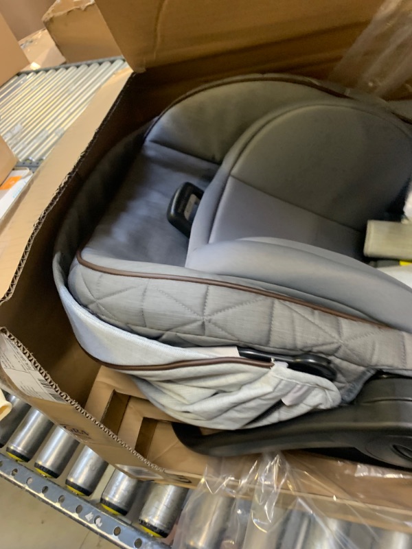 Photo 5 of Graco® Premier SnugRide® SnugFit™ 35 XT Infant Car Seat, Midtown™ Collection --- Box Packaging Damaged, Item is New
