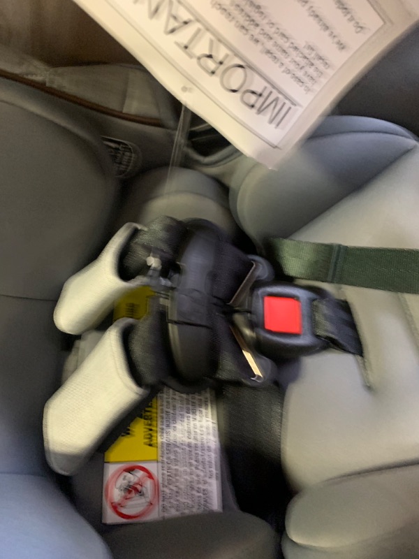 Photo 8 of Graco® Premier SnugRide® SnugFit™ 35 XT Infant Car Seat, Midtown™ Collection --- Box Packaging Damaged, Item is New
