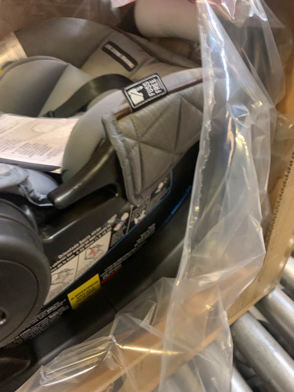 Photo 7 of Graco® Premier SnugRide® SnugFit™ 35 XT Infant Car Seat, Midtown™ Collection --- Box Packaging Damaged, Item is New
