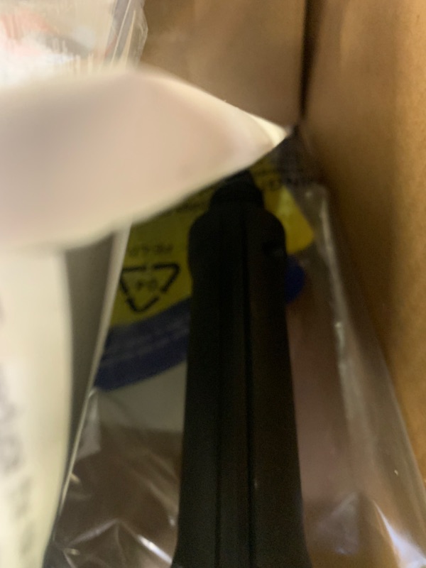 Photo 1 of Sun Joe SPX-ACS-MAX Auto Cleaning System for Most Pressure Washers, Includes Rotating Brush, Feather Brush, Wheel Brush, Turbo Nozzle, Cloths and Universal Adapters for Most Brands up to 3500-PSI --- Box Packaging Damaged, Moderate Use, Scratches and Scuf