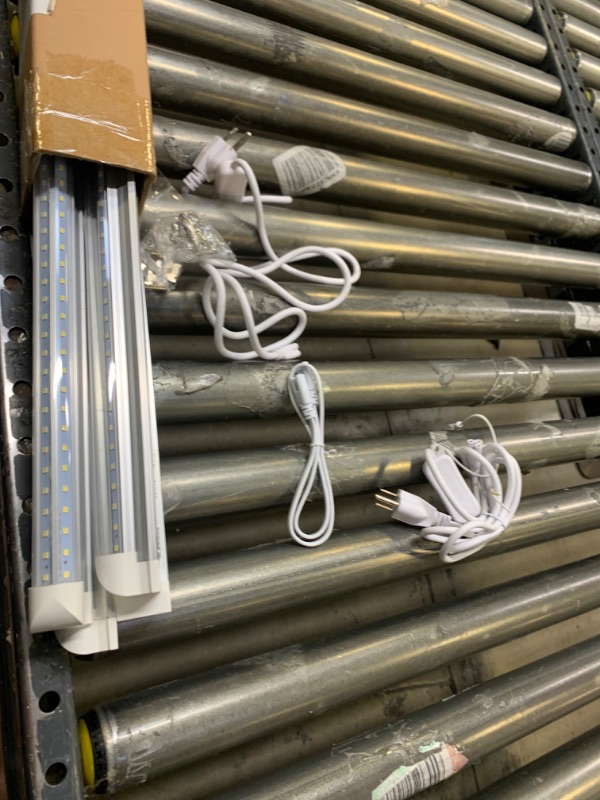 Photo 1 of 4 Pack of 2' Long LED Lights
