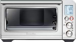 Photo 1 of Breville Smart Oven Air Fryer Toaster Oven, Brushed Stainless Steel, Selling for Parts, Did Not Turn On