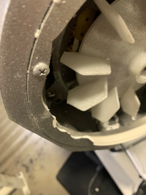 Photo 6 of VEVOR Commercial Food Mixer, 15Qt Commercial Mixer with Timing Function, 500W Stainless Steel Bowl Heavy Duty Electric Food Mixer Commercial with 3 Speeds Adjustable 113/184/341 RPM, Dough Hook Whisk Beater Included, Perfect for Bakery Pizzeria --- No Box