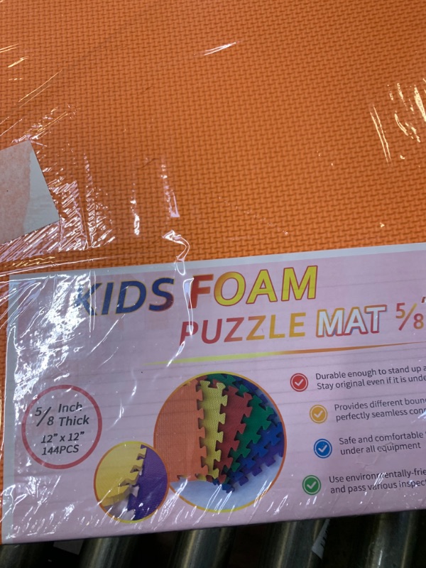 Photo 2 of Kids Puzzle Foam Mat