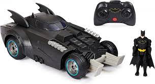 Photo 1 of DC Comics Batman Launch and Defend Batmobile Remote