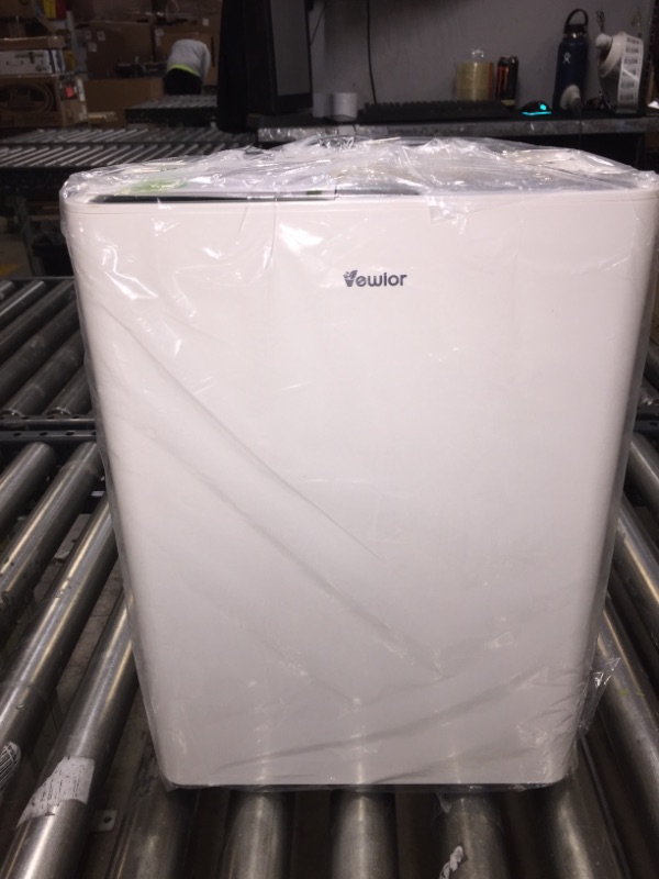 Photo 1 of Air Purifier, Home Air Purifiers For Large Room Up To 1620 sq.ft, VEWIOR H13 True HEPA Air Filter With 5 Timer Settings 3 Fan Speeds, Ultra-Quiet Air Cleaner For Pets Dander Hair Smoke Smell Pollen