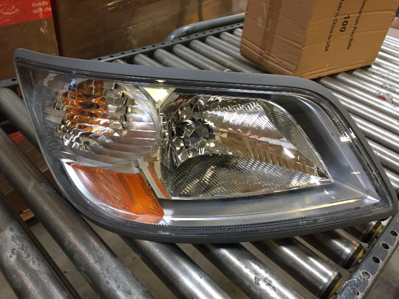 Photo 2 of Dorman 888-5759 Passenger Side Headlight Assembly Compatible with Select Hino Models