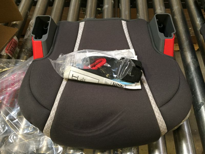 Photo 3 of Graco TurboBooster Highback Booster Seat, Glacier