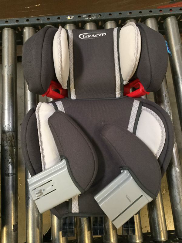 Photo 2 of Graco TurboBooster Highback Booster Seat, Glacier