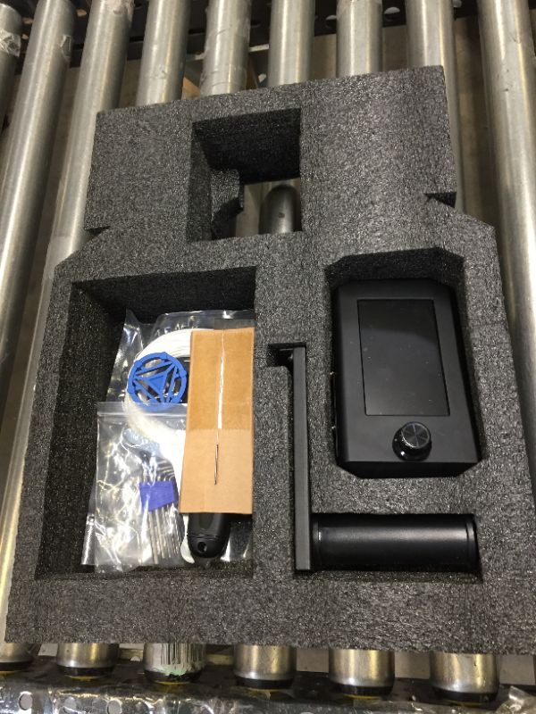 Photo 1 of Creality Ender 3 V2 Neo 3D Printer Upgrade with CR Touch Auto Leveling Kit PC Stainless Platform Full-Metal Extruder, 95% Pre-Installed with Resume Printing and Model Preview Function 220×220×250mm