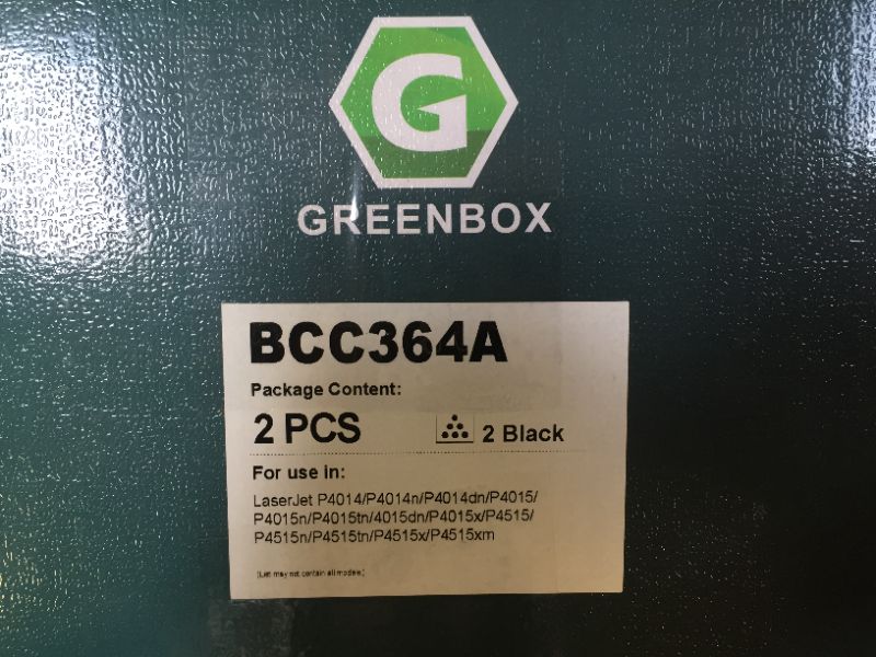 Photo 4 of GREENBOX Remanufactured Ink Cartridge 288XL Replacement for Epson 288 288XL High Yield for Expression Home XP-440 XP-446 XP-330 XP-340 XP-430 (2 Black)
