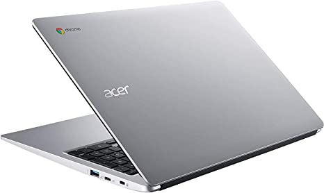 Photo 1 of Acer 2022 Premium Chromebook 15.6" HD Laptop Light Computer Laptop Refurbished *** ITEM DID NOT TURN ON WHEN TESTED ***