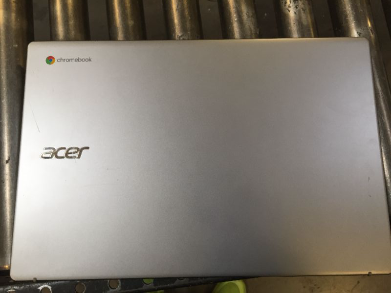 Photo 2 of Acer 2022 Premium Chromebook 15.6" HD Laptop Light Computer Laptop Refurbished *** ITEM DID NOT TURN ON WHEN TESTED ***