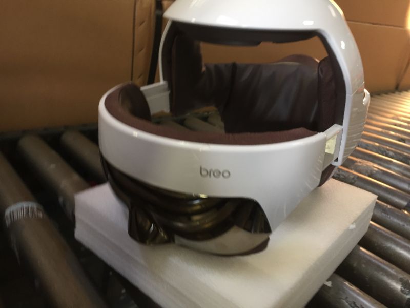 Photo 2 of Breo iDream 5S Head Massager