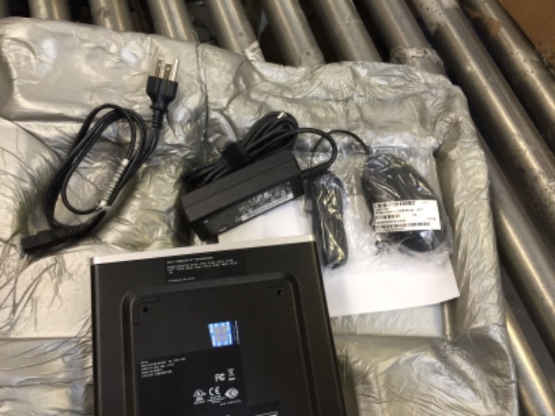 Photo 1 of HP 2019 EliteDesk 705 G4 Lightweight Mini Desktop Computer: AMD Quad-Core Ryzen 5 Pro 2400GE up to 3.8GHz/ 8GB DDR4 RAM/ 256GB PCIe SSD/ 802.11ac WiFi/Bluetooth 5.0/ Type-C/Windows 10 Professional
