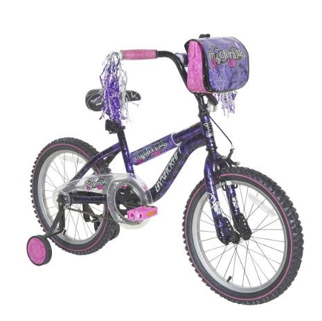 Photo 1 of Dynacraft 18" Girls' Mysterious Bike
