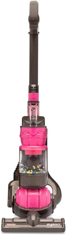 Photo 1 of Casdon Dyson Ball Vacuum - Gray and Pink
