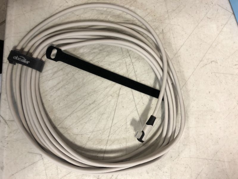 Photo 1 of Obeailar Link Cable for Virtual Reality Headset - High Speed Data Transfer Link Cable Fast Charging 16Ft/5M PC Data Transfer USB 3.0 to USB C Cable for Oculus Quest 2/1 VR Headset and Gaming PC
