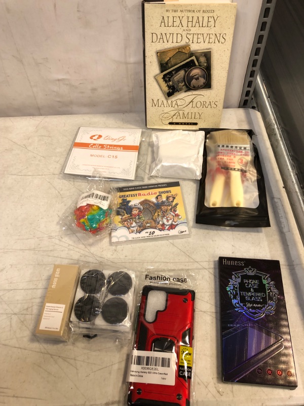 Photo 1 of 10PC LOT, MISC ITEMS