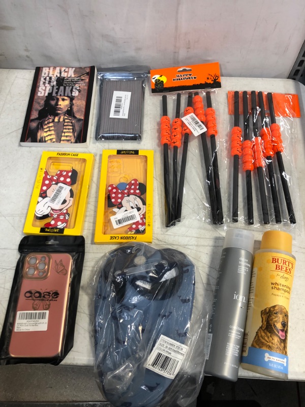 Photo 1 of 10 PC LOT, MISC ITEMS