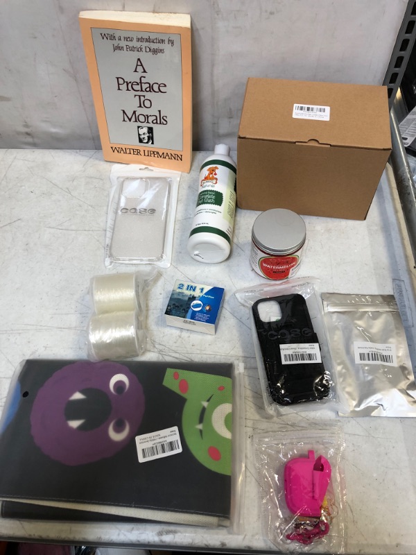 Photo 1 of 10PC LOT, MISC ITEMS