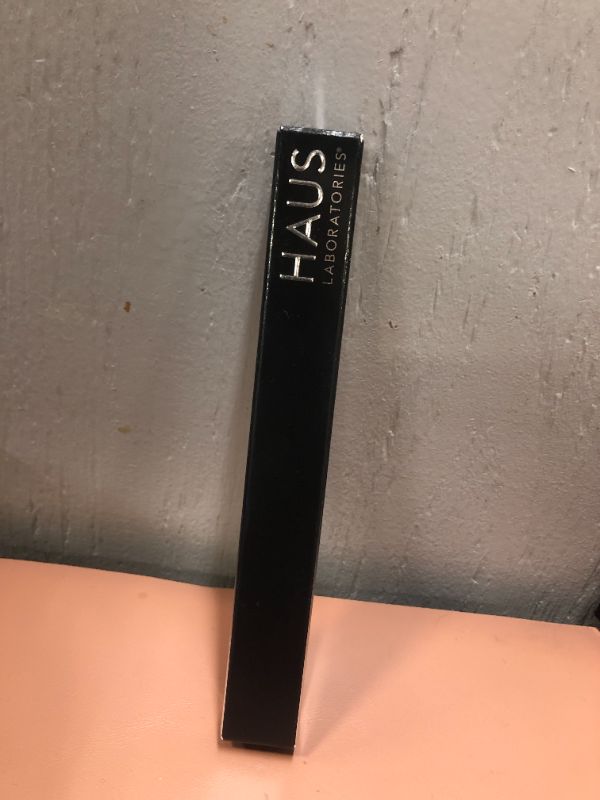 Photo 1 of HAUS LABORATORIES by Lady Gaga: EYE-DENTIFY GEL PENCIL EYELINER, Go Diva - SEALED / UNOPENED 