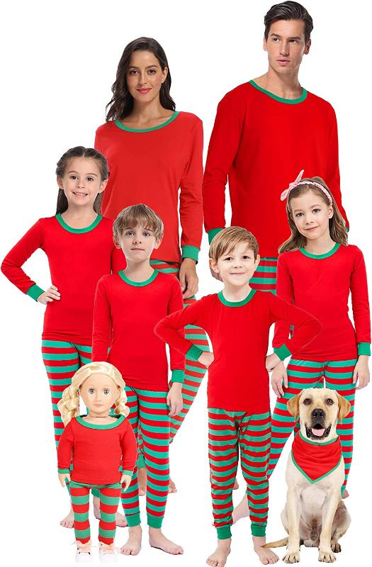 Photo 1 of Family Matching Christmas Pajamas 2T ONE SET