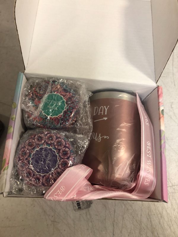 Photo 3 of  Unique Funny Wine Gifts for HER  (Rose Gold)
