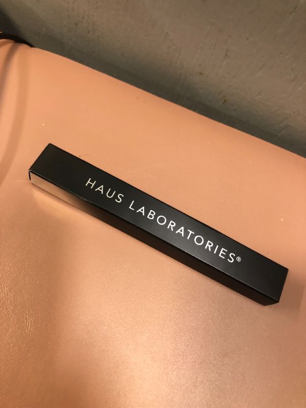 Photo 2 of HAUS LABORATORIES By Lady Gaga: THE EDGE PRECISION BROW PENCIL | Micro Eyebrow Pencil for Natural Hairlike Strokes - SEALED / UNOPENED
