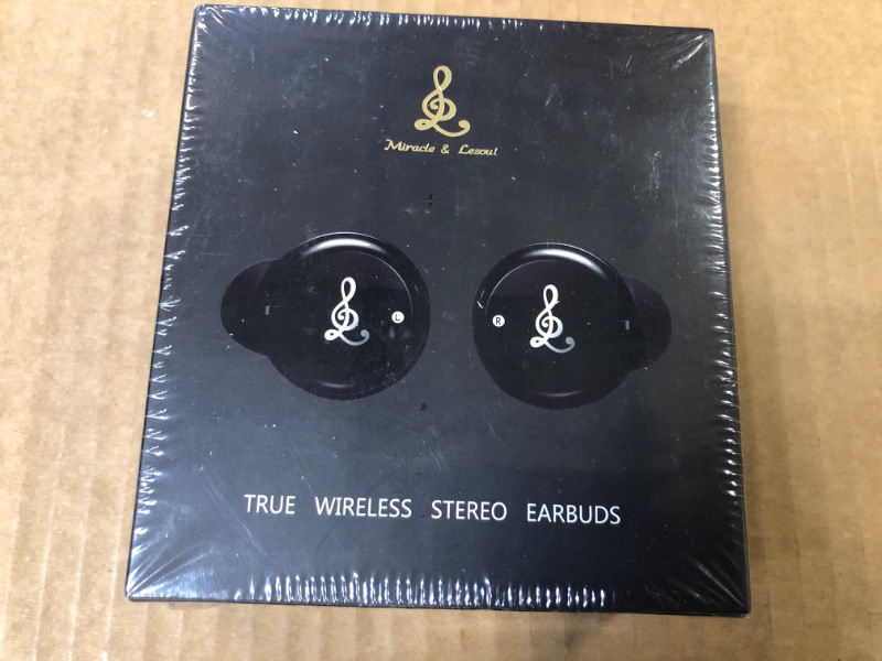 Photo 1 of  Wireless Earbuds, IPX7  CVC 6.0