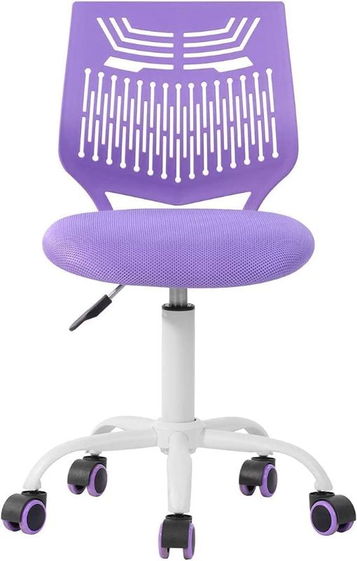 Photo 1 of Homy Casa Inc Favors Chair, Purple
