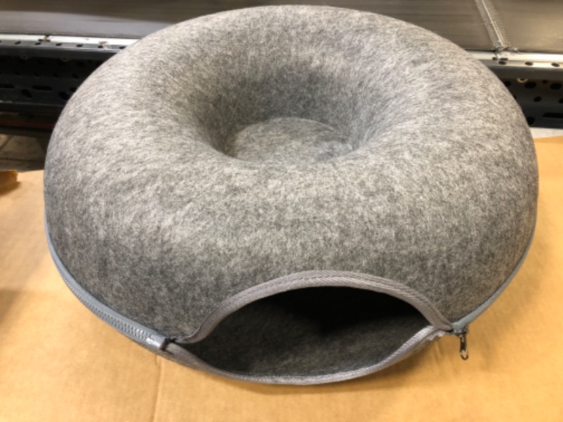 Photo 3 of  Pet nest, cat Litter, Felt, Round, Breathable, 