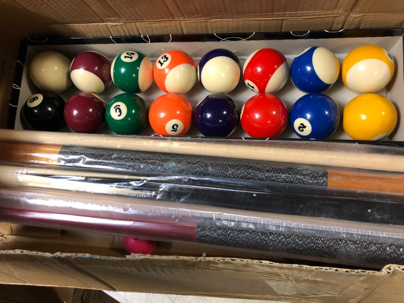 Photo 1 of  Billiard Accessory Kit 
