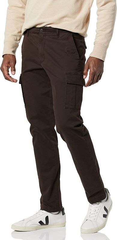 Photo 1 of Goodthreads Men's Slim-Fit Vintage Comfort Stretch Cargo Pant
Size: 42W x 36L