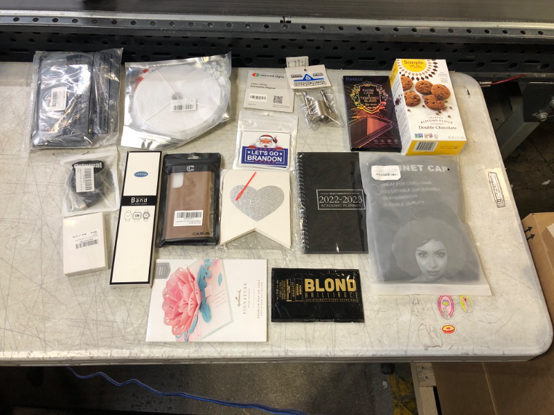 Photo 1 of 16PC MISCELLANEOUS LOT BUNDLE 