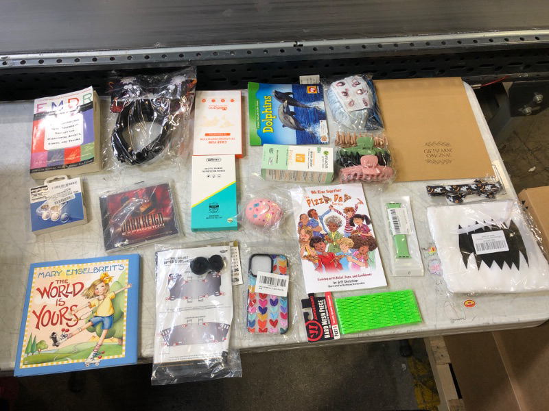 Photo 1 of 20PC MISCELLANEOUS LOT BUNDLE 