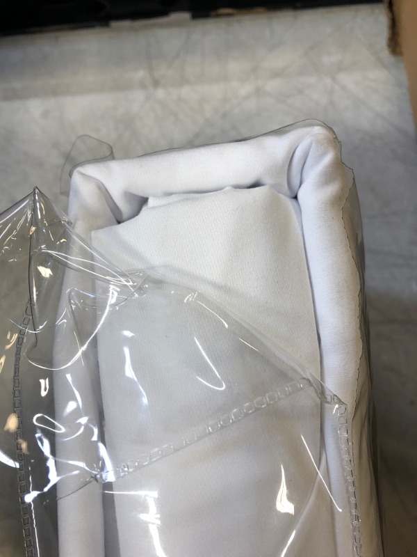 Photo 1 of  Linens White King Size Bed Sheets Set - 6 pc Soft Bedding & Pillowcases Set w/ Deep Pockets - Breathable, Wrinkle Free & Fade Resistant
