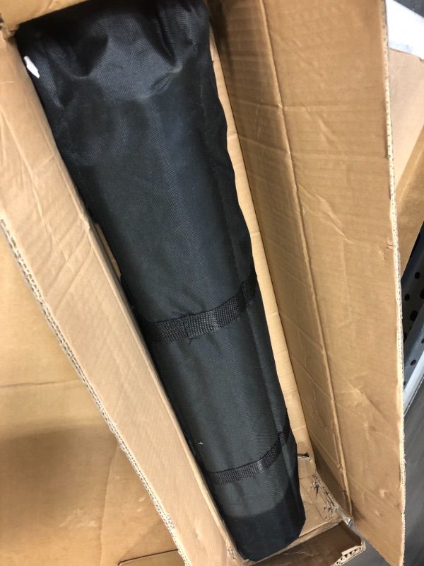 Photo 1 of Backdrop Stand 8.5x10ft, ZBWW Photo Video Studio Adjustable Backdrop Stand for Parties, Wedding, Photography, Advertising Display with 12 pcs Balloons Update Version 8.5*10ft with Balloons
