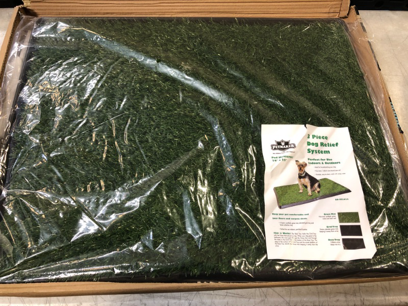 Photo 1 of 20'X25" DOG GRASS POTTY TRAINER