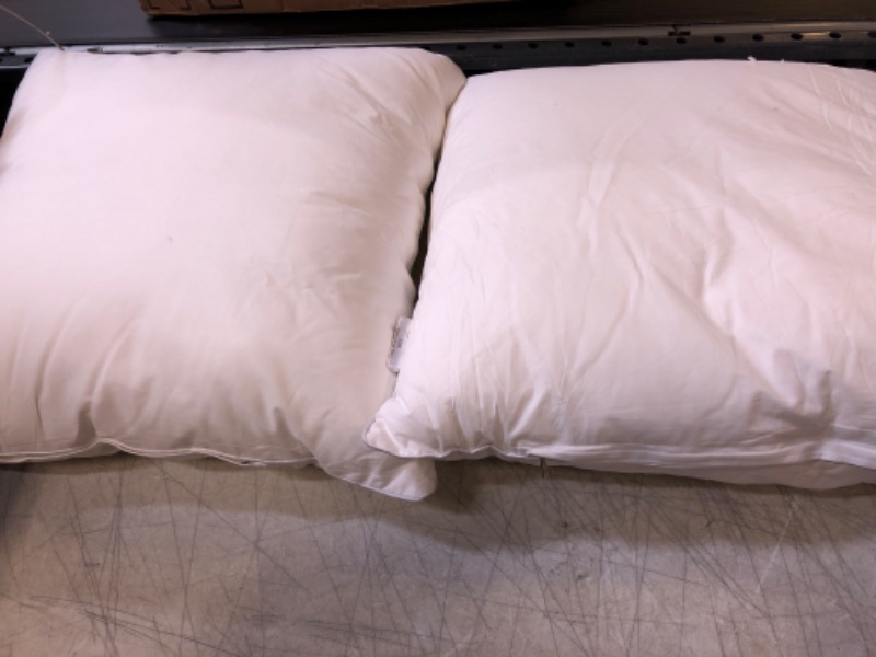 Photo 1 of 2 SQUARE PILLOWS 