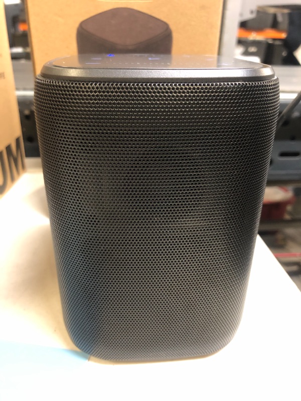 Photo 1 of Rocksteady Stadium Portable Bluetooth Speakers Wirelessly Connectible (4 Speakers) | Bluetooth Speakers Outdoors | up to 100 Feet Bluetooth Range | 16 Hour Long Battery Life | Immersive Sound