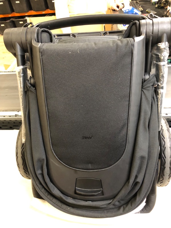 Photo 4 of Joolz Hub+ Stroller in Brilliant Black at Nordstrom

