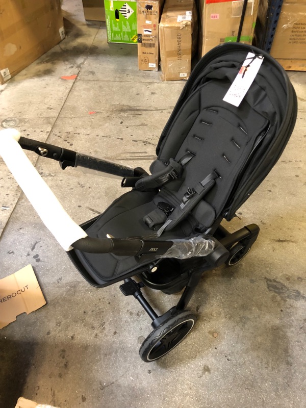 Photo 2 of Joolz Hub+ Stroller in Brilliant Black at Nordstrom

