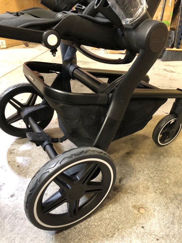 Photo 1 of Joolz Hub+ Stroller in Brilliant Black at Nordstrom

