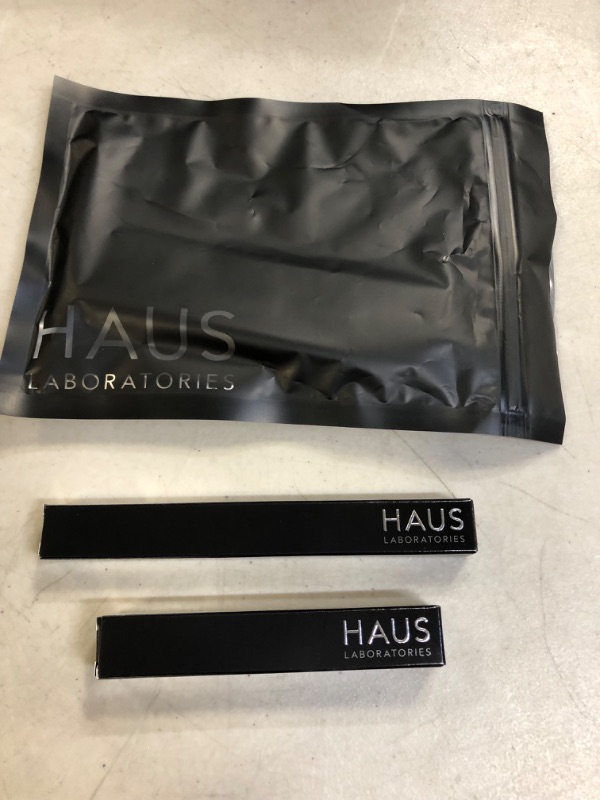 Photo 2 of HAUS LABORATORIES by Lady Gaga: LIP SYNC SET, Lip Gloss & Lip Liner Duo
