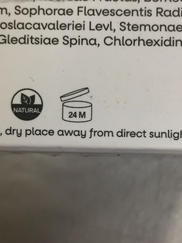 Photo 4 of Recuren Plus Seborrheic Dermatitis Cream, Max Strength for Psoriasis, Eczema, Folliculitis, Athletes Foot, Jock Itch, Urticaria, Anti-Itch Cream 30g  - SET OF 2 - EXPIRES 24 MONTHS AFTER OPENING -