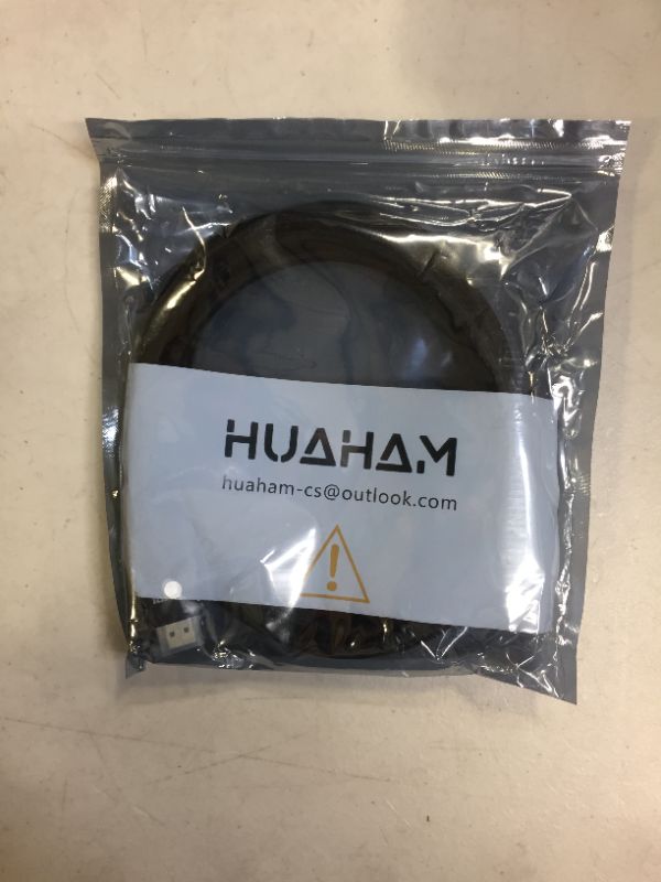 Photo 1 of 8K HDMI 2.1 Cable 6.6FT,48Gbps High Speed HDMI 2.1 Cord 8K@60Hz 4K@120Hz eARC HDCP 2.2&2.3 Dolby Compatible with PS5, Xbox, Roku/Fire/Sony/LG Apple TV (HDMI-2m/6.6ft)