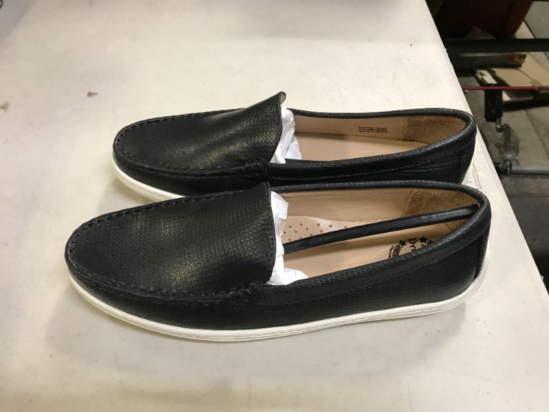 Photo 2 of Driver Club USA Kids Boys/Girls Leather San Diego Loafer 5.5 little kids 
