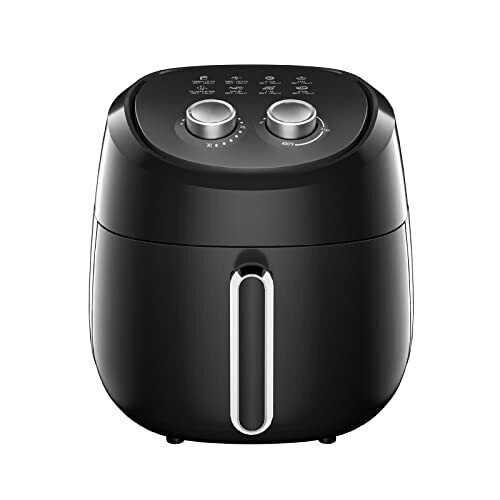 Photo 1 of Air Fryer 4.5 QT Airfryer Oven Oil Less